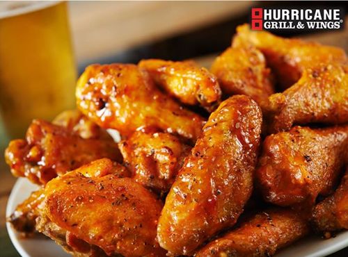 Hurricane Grill & Wings Opens New Restaurant in Mobile