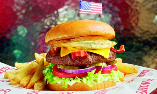 Shoney's Launches The Great American Burger Tribute With 3 New, Incredible, Value-Priced, Fresh-Never-Frozen Burgers