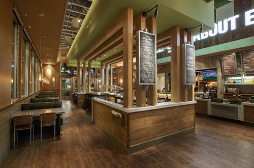 Sharky's Woodfired Mexican Grill Debuts First Freestanding Concept With New Design in Northridge, CA