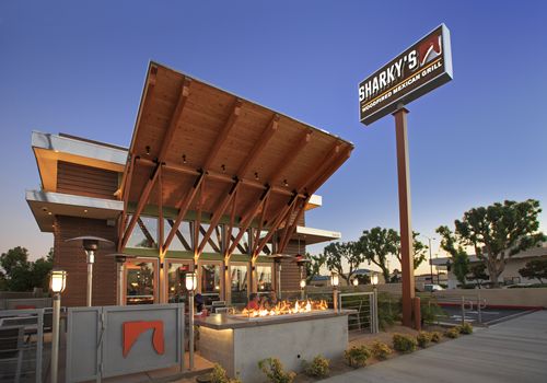 Sharky's Woodfired Mexican Grill Offers $5 Bonus Card with Every $25 Holiday Gift Card Purchase