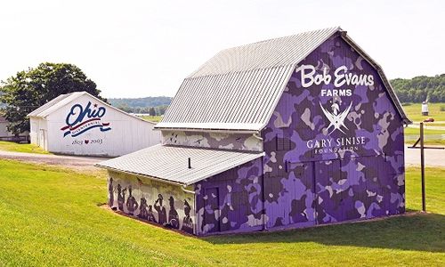 Bob Evans Farms Restaurants Honored To Serve Heroes On Veterans Day