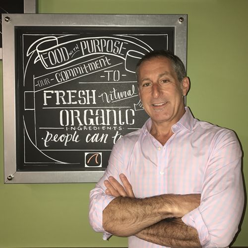 Restaurant Industry Leader Steven Goldstein Joins Sharky's Woodfired Mexican Grill as Chief Marketing Officer