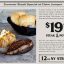 Claim Jumper Steakhouse & Bar Launches Sizzling Steak Special