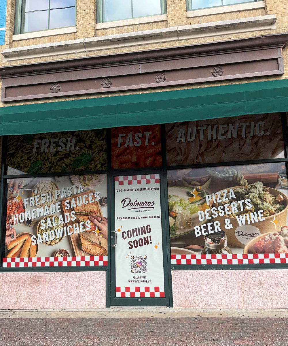 Dalmoros Fresh Italian Furthers Florida Expansion With New Restaurant Coming Soon To Jacksonville | RestaurantNews.com