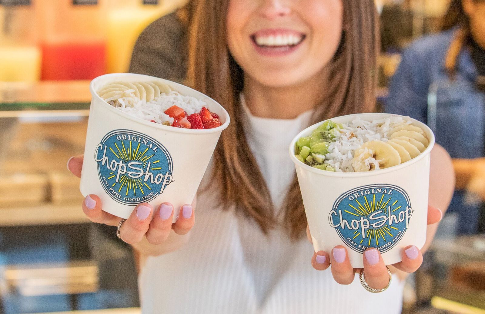 Original ChopShop Brings Feel Good Food to Richardson Original ChopShop Brings Feel Good Food to Richardson