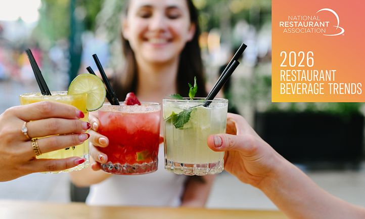 Menu Transformation: Beverages Move from Add-Ons to Restaurant Growth Drivers