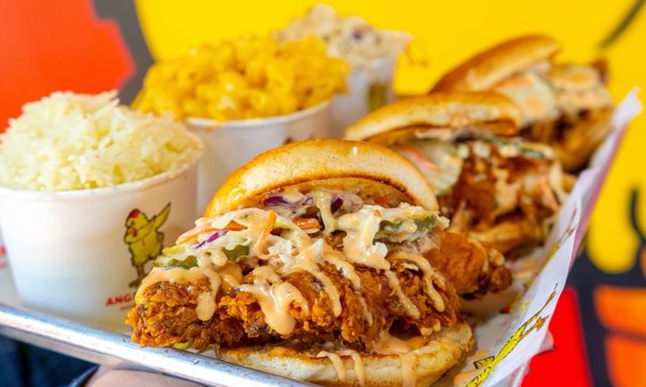 Angry Chickz Brings Nashville Hot Chicken to Sacramento Sept. 25 | RestaurantNews.com