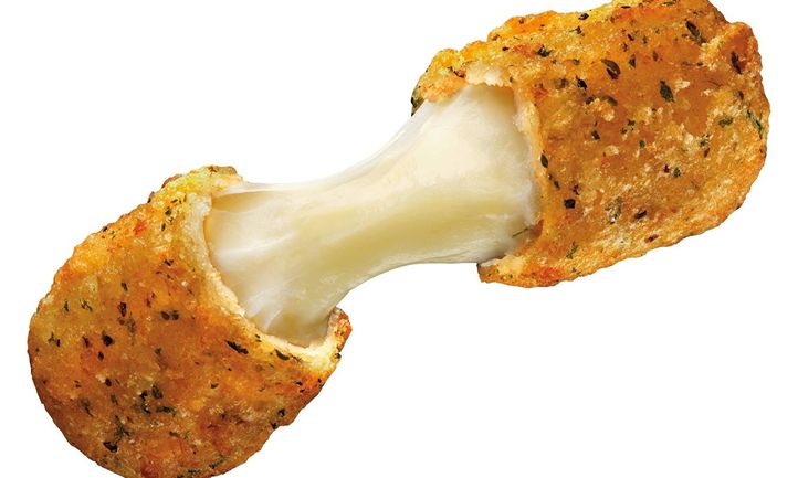 Crimson Coward Expands Menu Nationwide with Launch of All-New “Cheez Nugs” on September 18