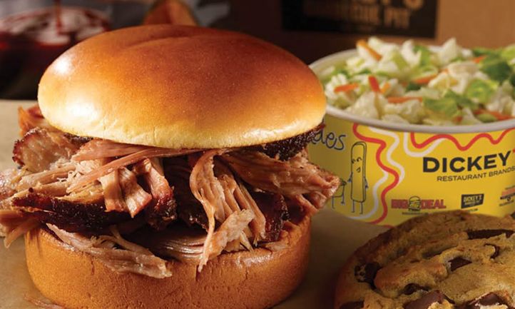 New Pit Master Takes Over San Bernardino Dickey’s, Brings Fresh Perspective to Hometown Restaurant | RestaurantNews.com