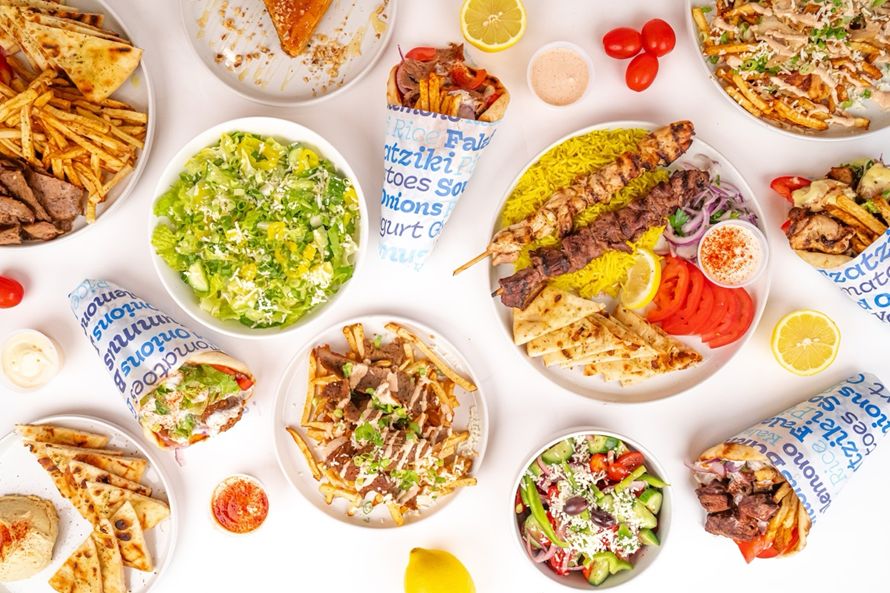 Nick the Greek Proudly Brings Authentic Greek Street Food to East Texas Nick the Greek Proudly Brings Authentic Greek Street Food to East Texas