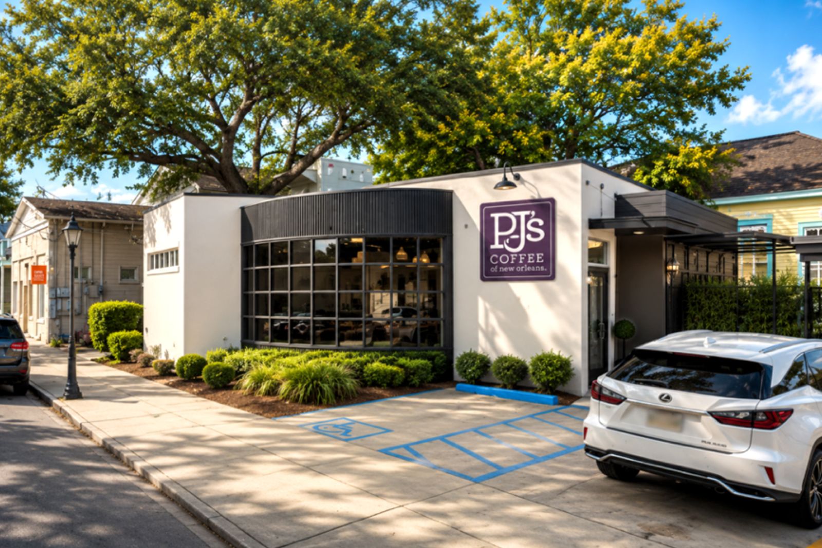 PJ's Coffee Comes Home to Maple Street This Fall PJ's Coffee Comes Home to Maple Street This Fall