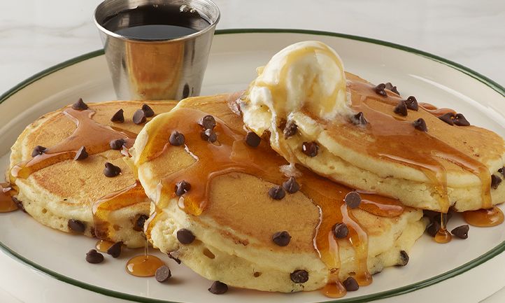 Perkins Restaurant & Bakery Stacks Up the Savings for National Pancake Day