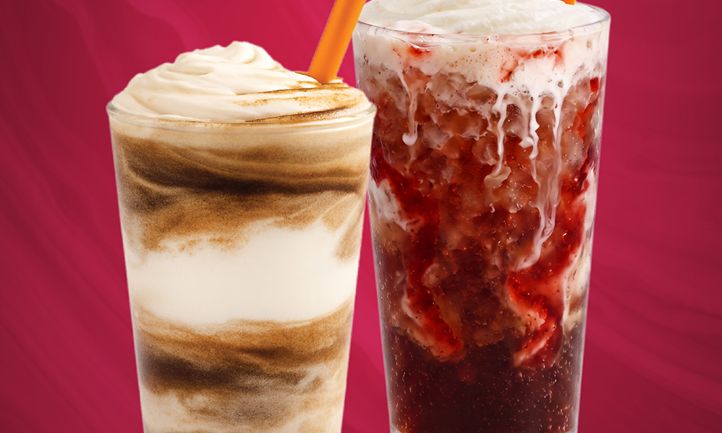 Smalls Sliders Shakes Things up With the Return of Dr Pepper Swirl and a New Dirty Dr Pepper