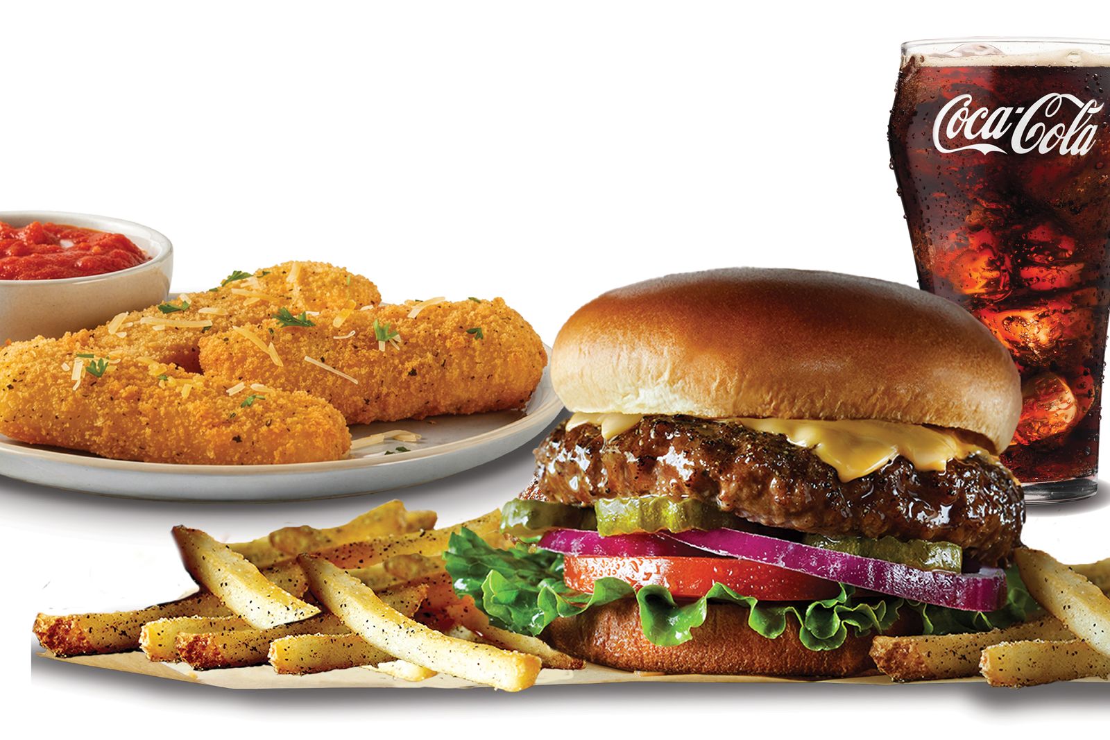 TGI Fridays Goes All In on the Full Dining Experience with New 3 For All Menu Starting at $11.99 TGI Fridays Goes All In on the Full Dining Experience with New 3 For All Menu Starting at $11.99