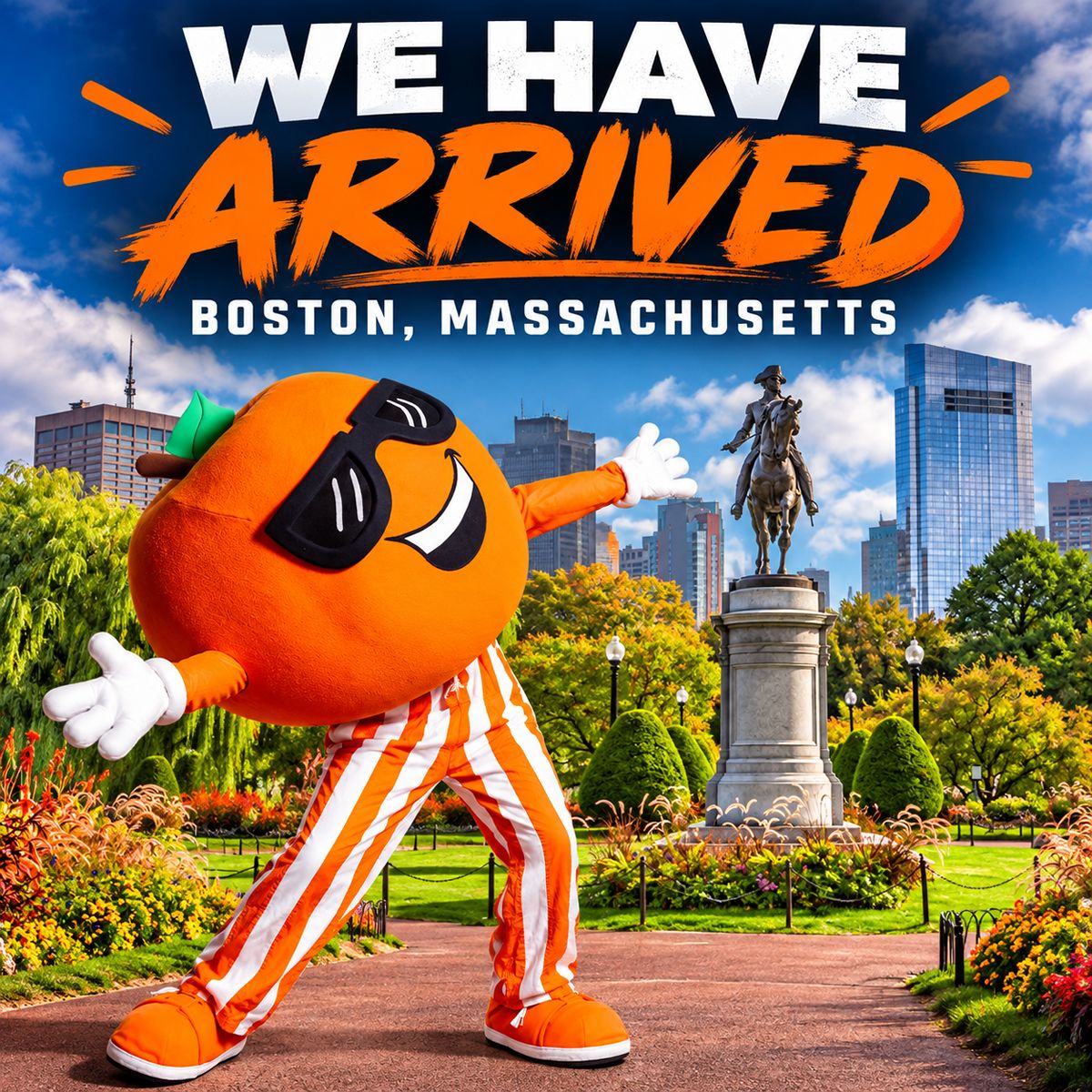 The Peach Cobbler Factory Arrives in Boston, Massachusetts The Peach Cobbler Factory Arrives in Boston, Massachusetts
