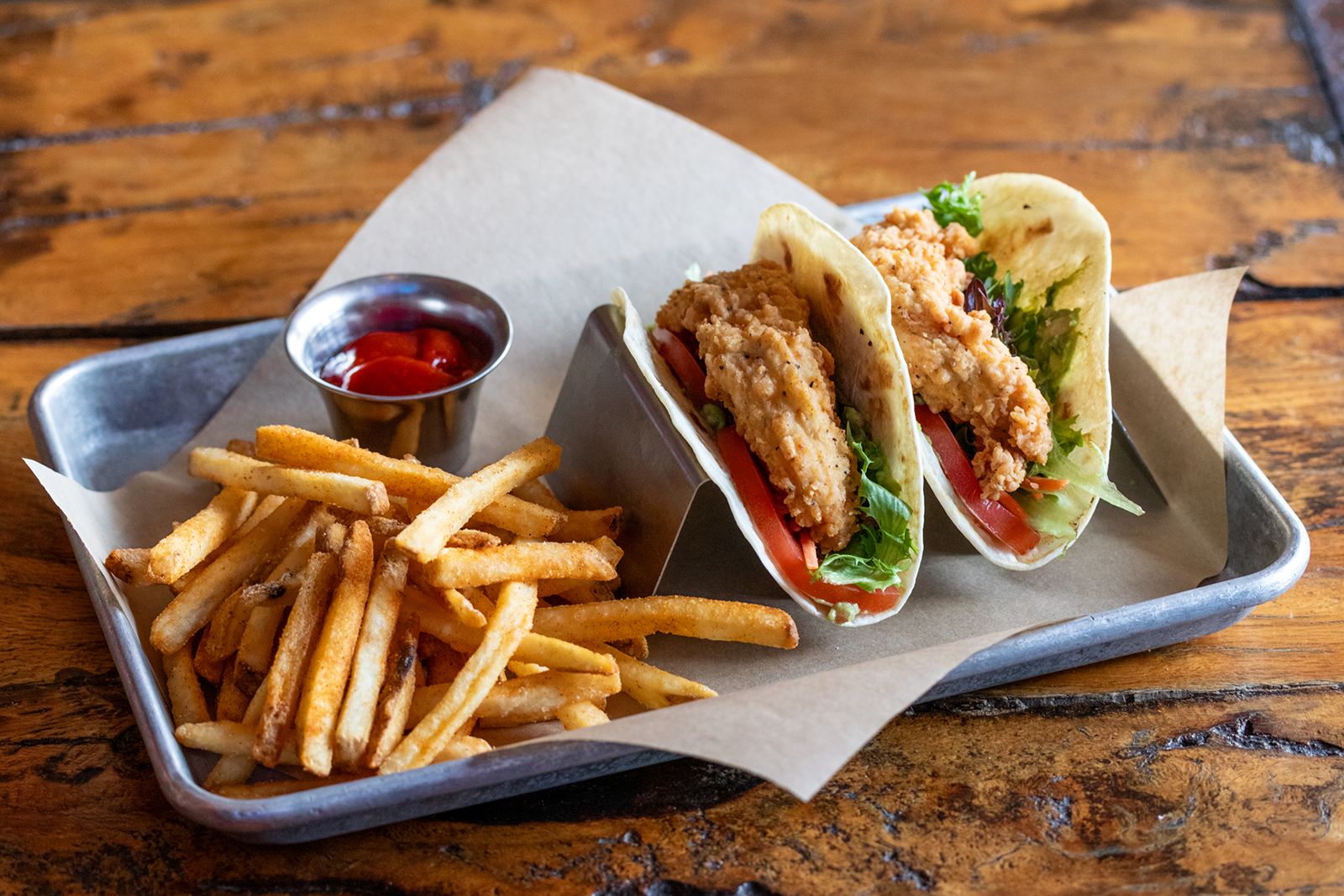 Twin Peaks Chicken Snackers Twin Peaks Debuts New Menu with Bigger Shareables, More Ways to Customize and Lunch Under $10