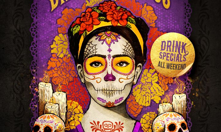 Barrio Queen Honors Día de los Muertos With Three Days of Celebration