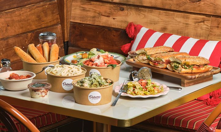 Dalmoros Fresh Italian Celebrates National Pasta Month With Daily Specials And National Pasta Day Perks
