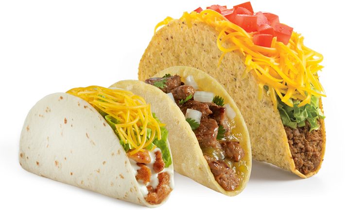 Del Taco Brings Back Tacoberfest, a Monthlong Celebration of Tacos Including a Free Taco for National Taco Day