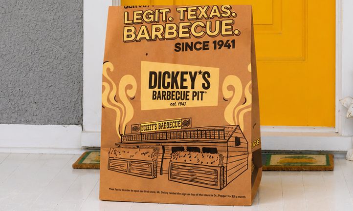 Dickey’s Barbecue Pit Expands in South Texas with New McAllen Location, Making It Easier Than Ever to Order Legit. Texas. Barbecue. | RestaurantNews.com