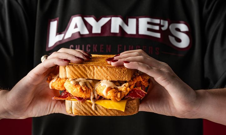 Layne’s Chicken Fingers Launches in Midland with 10/24 Grand Opening and Free Layne’s for a Year | RestaurantNews.com