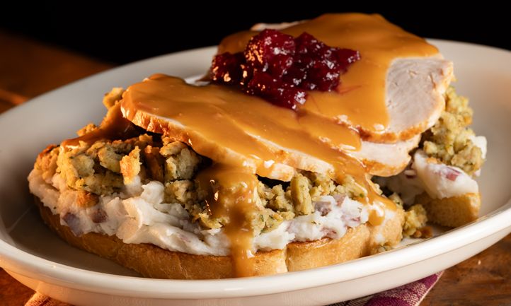 November Restaurant Deals for Friendsgiving, Veterans Day, Happy Hour Day, and More!
