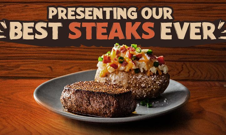 Outback Steakhouse Doubles Down on Steak With Its Best Steaks Ever