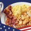 Shoney’s Salutes America’s Veterans and Troops With Free Breakfast Fresh Food Bar