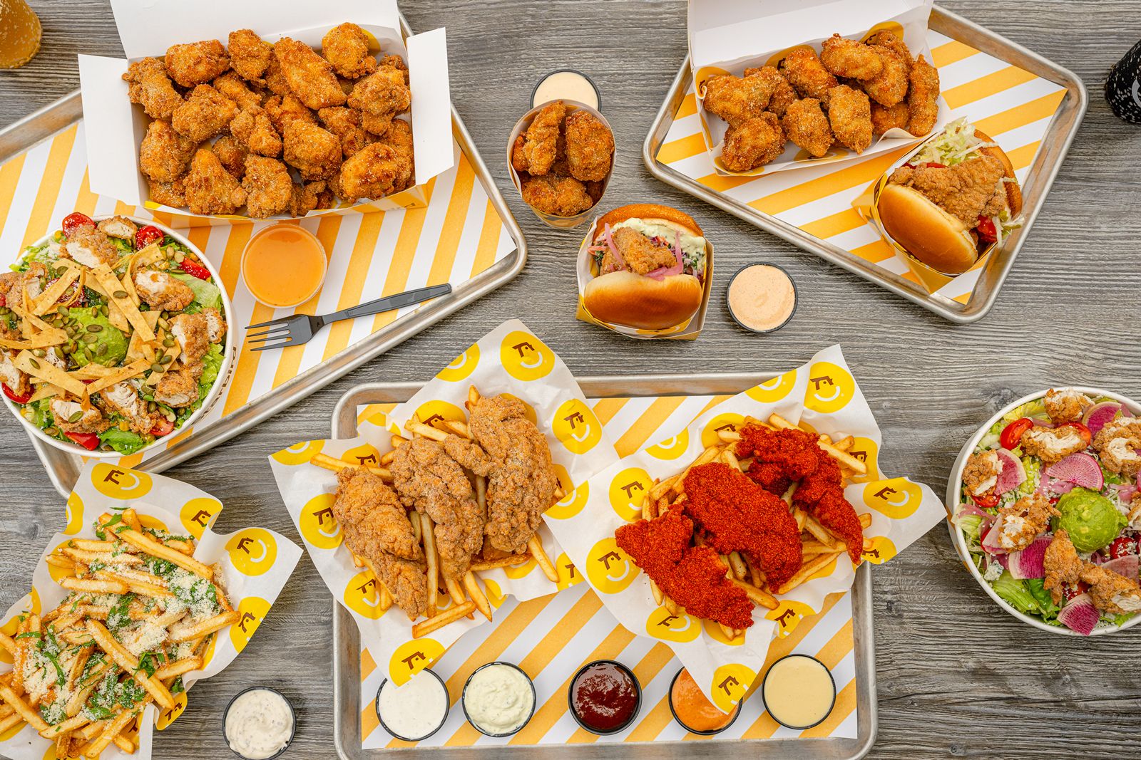 Starbird to Make Midwest Debut in St. Charles, Marking First of Five Planned Chicago-Area Restaurants Starbird to Make Midwest Debut in St. Charles, Marking First of Five Planned Chicago-Area Restaurants